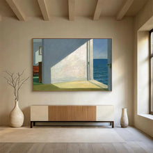 Load image into Gallery viewer, Interior with Sea View - A Must - Have for Minimalist Bedrooms LargeART1608
