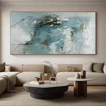 Load image into Gallery viewer, Large - Format Abstract Acrylic Art, Great for Kitchen &amp; Library Styling LargeART0368
