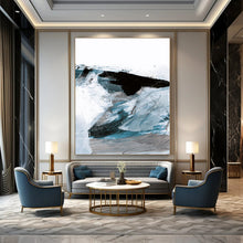 Load image into Gallery viewer, Dreamy Cloudscapes – Soft Blues, Whites and Pastels in a Sky Vision DTP220
