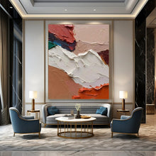 Load image into Gallery viewer, Textured Color Palette – Impasto Oil Study DTP263
