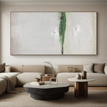 Load image into Gallery viewer, Large - Scale Minimalist Abstract Art for Nature - Inspired Home &amp; Calm Office LargeART0492
