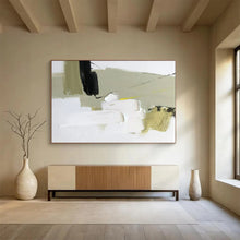 Load image into Gallery viewer, Minimalist Abstract - Calm Bedroom Art LargeART1566
