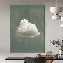 Load image into Gallery viewer, “Colorful Textured Chaos” Abstract Impasto Painting on Canvas, Vibrant Wall Art DKH970
