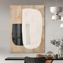 Load image into Gallery viewer, Geometric Transparency Acrylic Art, Suited for Modern Office &amp; Art - Lovers’ Lounge LargeART1051
