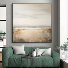 Load image into Gallery viewer, Minimalist Landscape Abstraction for Modern Home &amp; Art Gallery LargeART0842

