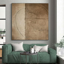 Load image into Gallery viewer, Brown Sketch on Tinted Paper Art – Perfect for Vintage - Inspired Study &amp; Art History Gallery LargeART0708
