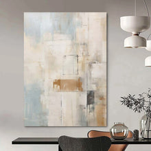 Load image into Gallery viewer, Pastel - Shaped Abstract Acrylic Art, Nice for Whimsical Nursery &amp; Light - Filled Conservatory LargeART1058
