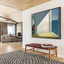 Load image into Gallery viewer, Interior with Sea View - A Must - Have for Minimalist Bedrooms LargeART1608
