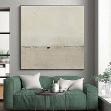 Load image into Gallery viewer, Cracked Pale Wall Acrylic Art - Ideal for Industrial - chic Loft &amp; Artistic Studio LargeART0668
