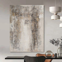 Load image into Gallery viewer, “Mottled Vintage Wall” – Gray, white, and brownish - yellow, mimicking the texture of an old, weathered wall. DTP346
