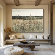Load image into Gallery viewer, Wild Meadow Landscape - Perfect for Nature - Loving Home Offices LargeART1612
