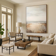 Load image into Gallery viewer, Minimalist Landscape Abstraction for Modern Home &amp; Art Gallery LargeART0842
