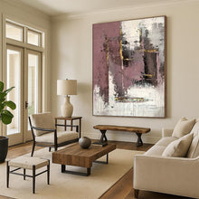 Load image into Gallery viewer, Large Abstract Acrylic Creation, Suited for Dining Room &amp; Lounge Display LargeART0366
