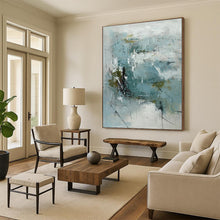 Load image into Gallery viewer, Large - Format Abstract Acrylic Art, Great for Kitchen &amp; Library Styling LargeART0368

