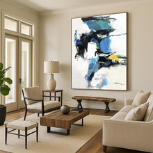 Load image into Gallery viewer, Custom Large Bold Color Abstract - Great for Art Gallery &amp; Vibrant Retail Space LargeART0781
