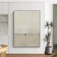 Load image into Gallery viewer, Cracked Pale Wall Acrylic Art - Ideal for Industrial - chic Loft &amp; Artistic Studio LargeART0668
