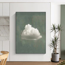 Load image into Gallery viewer, “Colorful Textured Chaos” Abstract Impasto Painting on Canvas, Vibrant Wall Art DKH970
