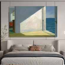Load image into Gallery viewer, Interior with Sea View - A Must - Have for Minimalist Bedrooms LargeART1608
