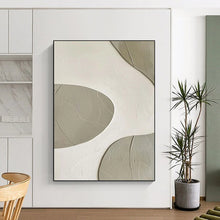 Load image into Gallery viewer, Abstract Painting, Dynamic Color Swirls - Ideal for Game Room &amp; Teen’s Bedroom LargeART2341
