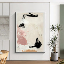 Load image into Gallery viewer, Subtle Color Abstract Art, Fit for Bohemian Living Room &amp; Artistic Bedroom LargeART2316
