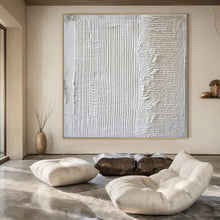Load image into Gallery viewer, Oversized Custom Hand-Painted Abstract Art for Bedroom &amp; Hotel Library

