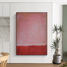 Load image into Gallery viewer, Neutral Tone Abstract Art, Fit for Minimalist Living Room &amp; Modern Office LargeART2321
