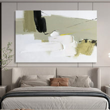 Load image into Gallery viewer, Minimalist Abstract - Calm Bedroom Art LargeART1566
