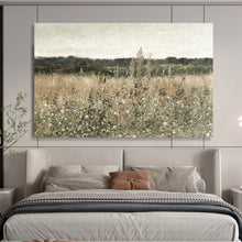 Load image into Gallery viewer, Wild Meadow Landscape - Perfect for Nature - Loving Home Offices LargeART1612
