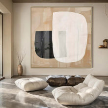 Load image into Gallery viewer, Geometric Transparency Acrylic Art, Suited for Modern Office &amp; Art - Lovers’ Lounge LargeART1051
