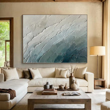 Load image into Gallery viewer, Hand-Painted Bespoke Abstract Art for Bedroom &amp; Hotel Kids&#39; Playrooms
