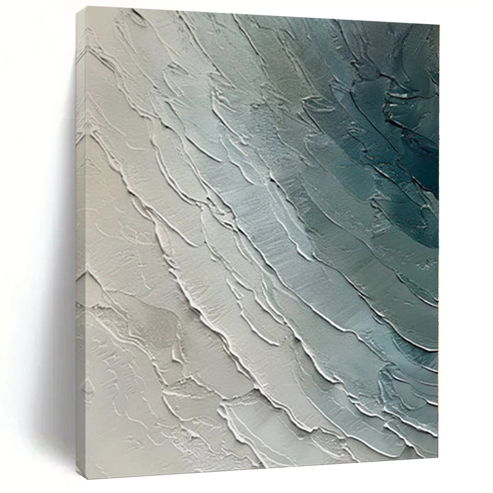 Hand-Painted Bespoke Abstract Art for Bedroom & Hotel Kids' Playrooms