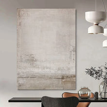 Load image into Gallery viewer, Oversized Custom Hand-Painted Abstract Painting for Bedroom &amp; Hotel Executive Suites
