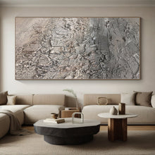 Load image into Gallery viewer, Custom Hand-Painted Abstract Canvas for Bar &amp; Hotel Event Spaces
