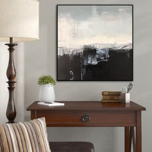 Load image into Gallery viewer, Black And White Wall Art For Living Room Contemporary Art Decor Sp005
