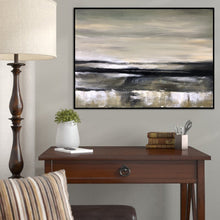 Load image into Gallery viewer, Brown Modern Painting Texture Art Wall Art Canvas Painting Sp027
