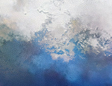 Load image into Gallery viewer, Original Cloud Abstract Painting Abstract Landscape Painting Np068
