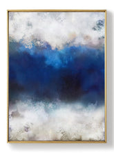 Load image into Gallery viewer, Original Cloud Abstract Painting Abstract Landscape Painting Np068
