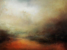 Load image into Gallery viewer, Large Wall Sky Abstract Painting,Convergent Sea Landscape Painting Np056
