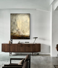 Load image into Gallery viewer, Minimalist Style Abstract Painting Of The City Living Room Art Dp091
