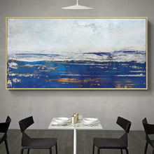Load image into Gallery viewer, Oversized Art Canvas Original Abstract Art Painting Large Np034
