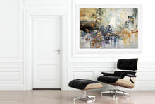 Load image into Gallery viewer, Colorful Painting Modern Abstract Painting Home Decor Fp026
