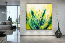 Load image into Gallery viewer, Custom Pop Art Canvas Modern Wall Art Custom Art Abstract Canvas Art Dp014
