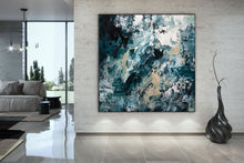 Load image into Gallery viewer, Art for Big Walls Dine Room Wall Art,Large Wall Art,Modern Painting Bp085
