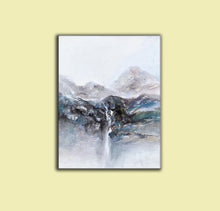 Load image into Gallery viewer, Modern Abstract Wall Art Big Painting for Living Room Np097
