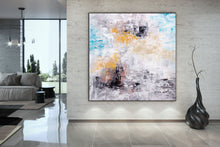 Load image into Gallery viewer, Extra Large Wall Art Original Painting on Canvas Bedroom Wall Art Bp113
