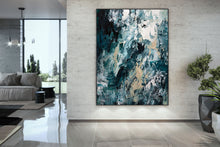 Load image into Gallery viewer, Art for Big Walls Dine Room Wall Art,Large Wall Art,Modern Painting Bp085
