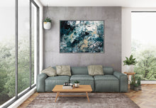 Load image into Gallery viewer, Art for Big Walls Dine Room Wall Art,Large Wall Art,Modern Painting Bp085
