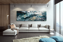 Load image into Gallery viewer, Art for Big Walls Dine Room Wall Art,Large Wall Art,Modern Painting Bp085
