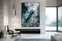 Load image into Gallery viewer, Art for Big Walls Dine Room Wall Art,Large Wall Art,Modern Painting Bp085
