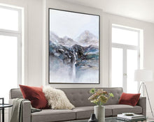 Load image into Gallery viewer, Modern Abstract Wall Art Big Painting for Living Room Np097
